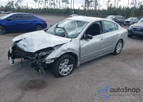 2010 Nissan Altima 2.5 S from USA, damaged, VIN 1N4AL2AP4AN521106